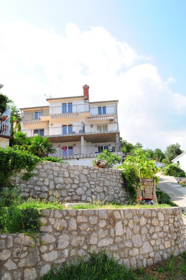 Poseidon Apartments Plomin Kültér fotó