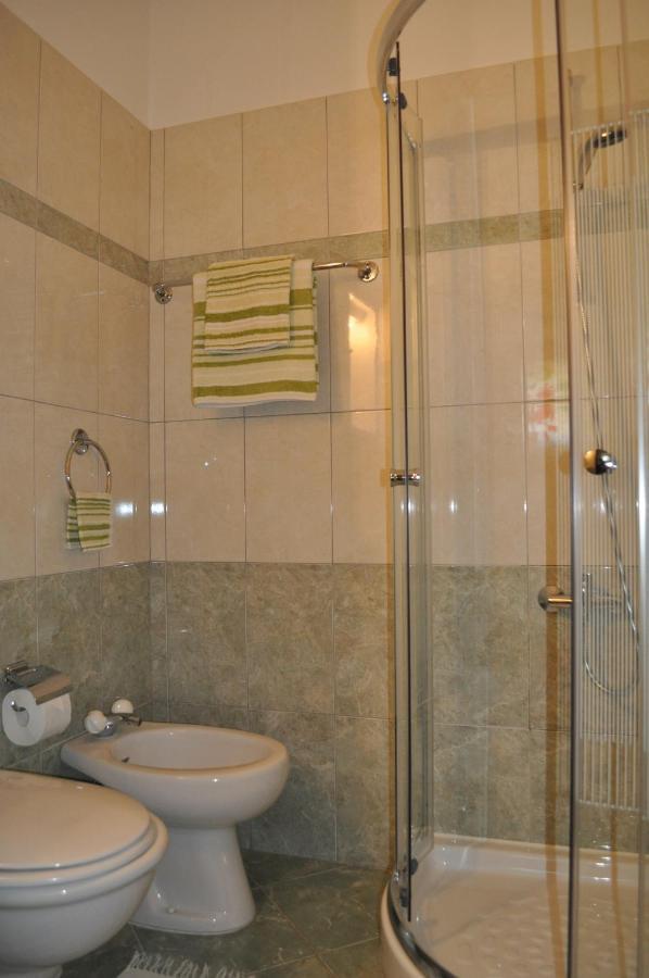 Poseidon Apartments Plomin Kültér fotó