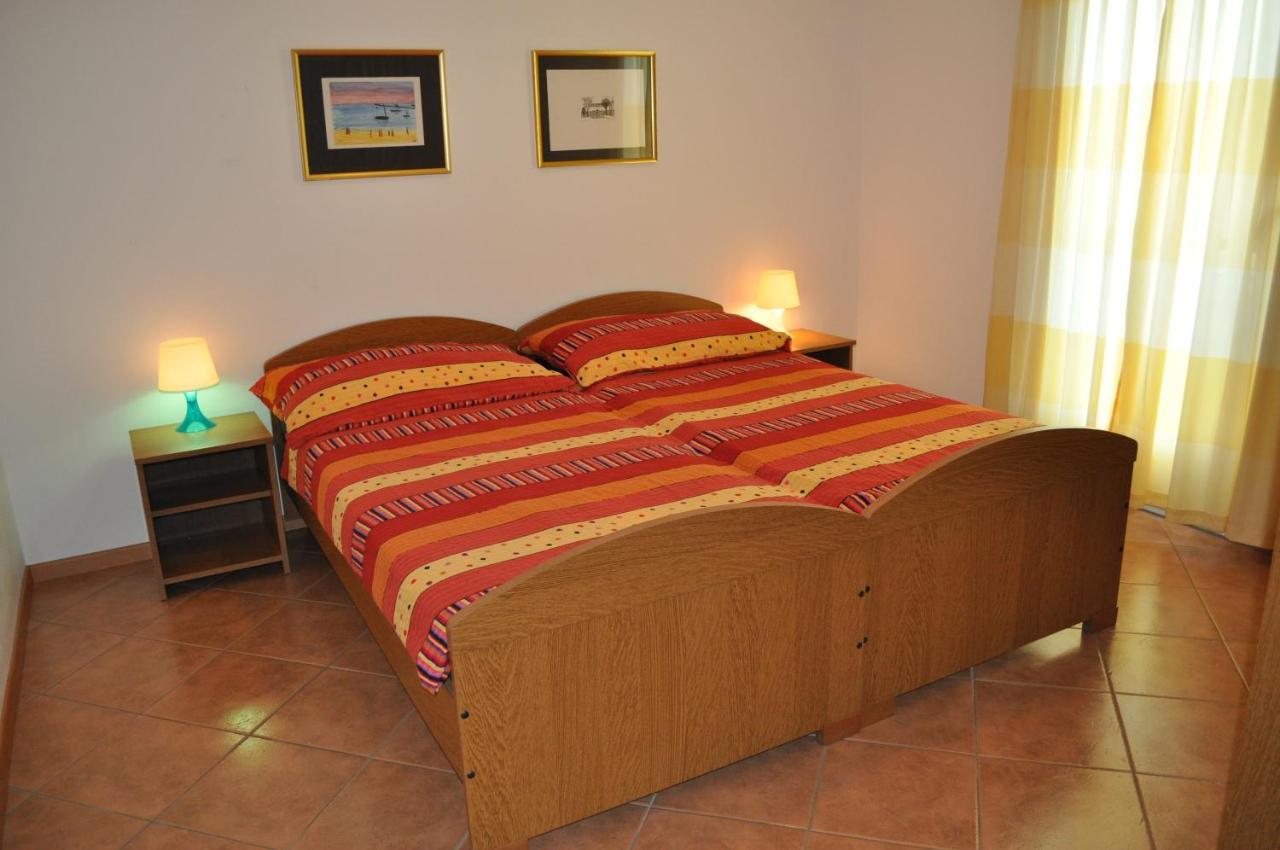 Poseidon Apartments Plomin Kültér fotó