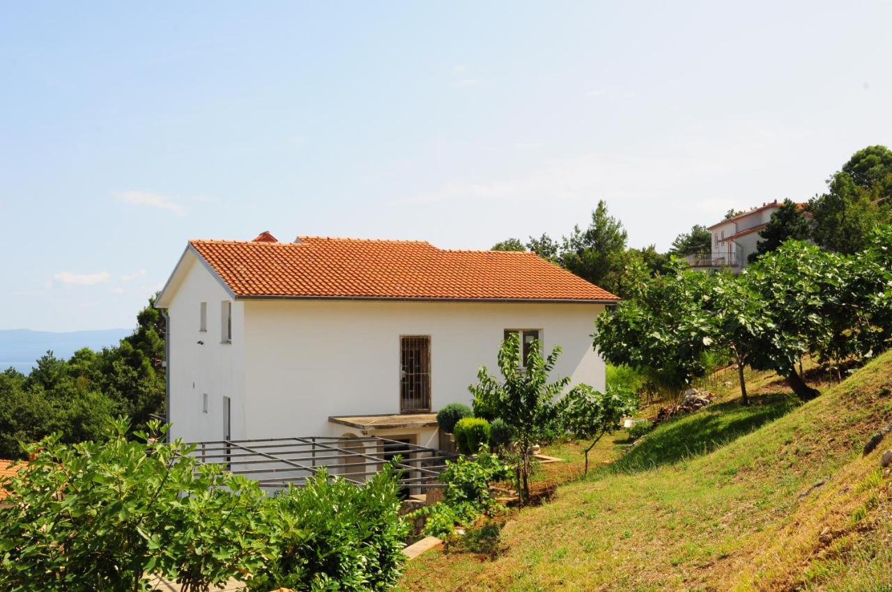 Poseidon Apartments Plomin Kültér fotó